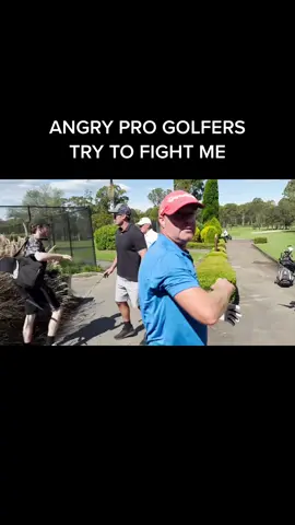 Golf Prank new Yt vid l1nk in b1o #fyp #pranks #golfprank #golftok 