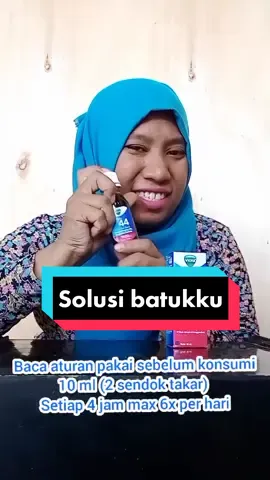 Solusi ku di saat deadline konten tiba- tiba batuk menyerang yaitu pakai vicks formula 44 #andalankeluarga #obatbatuk #obatbatukdewasa #obatbatukaman