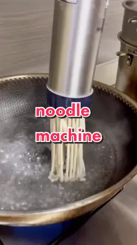 mesin automatik mudah alih untuk membuat,pasta,pembuat mi pegang tangan elektrik,noodle making machine,ramen machine#foryou #kitchen #goodthing #dapur #fyp #selesa #mesinmee #noodlemachine #tiktokfinds #convenient #noodle 