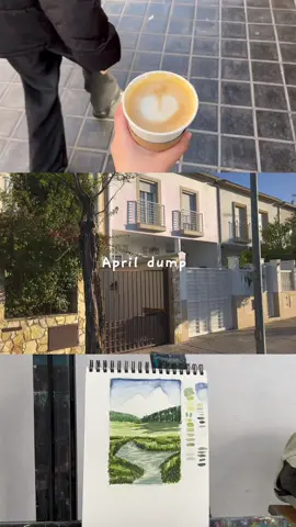 Amo la primavera #fyp #parati #digitaldiary #dayinmylife #Vlog #minivlog #photodump #videodump #arte #pinterest #goodvibes #trend #photography 