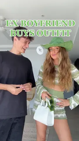 my ex boyfriend orders me an outfit ✨🛍️ haul & try on 🛍️✨ @Kane Foster #shoppingchallenge #outfitchallenge #fashiontiktok #dailyvlog #prank
