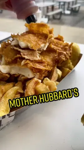 You Mother Hubbards! I could not wait to try so i did when in Bradford! The best service and everything was super fresh, big variety on the menu and lots to try! Deffo be going to the quey to try and see if good as Bradford team.  #fyp #halal #fish #motherhubbards #foodreview #glasgow #quey  @Motherhubbardsleedsroad @Mother hubbards Scotland 