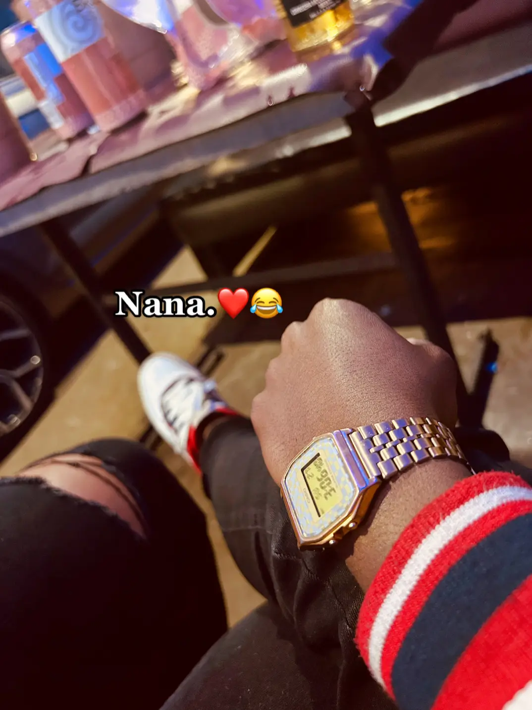 #mrspepper🌶️ #valmccarthy_xx #umshiso🔥 #cassie #foryourpage #tiktok There’s no one who calls me nana more than Gontse.🥹😂