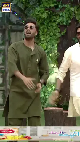 😎#JeetoPakistanLeague #RamazanSpecial #FahadMustafa #ShaistaLodhi #AijazAslam #JPL23 #ARYDigital