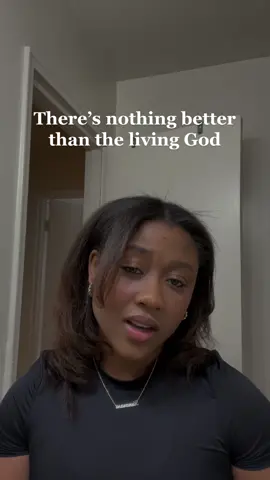 Theres nothing better than the living God  #askandhewillgive #seekandyouwillfind #christian #christiantiktok #jesuslovesyou 