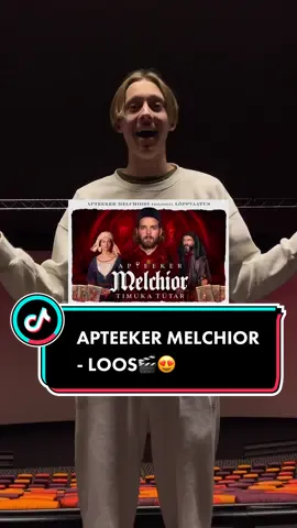 Kas osaled loosis?😍 #apteekermelchior #eestitiktok #sinivee #eestiparimtiktokker 