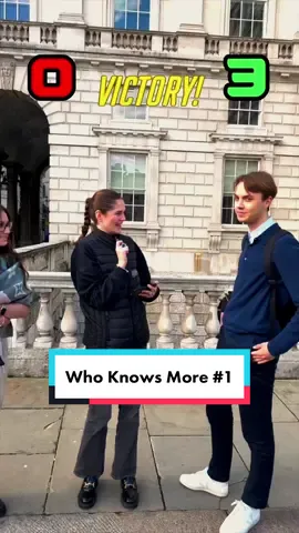 Love it when its this close 🤣⚽ #football #london #energy #hellenergy #sports #quiz #streetinterview 