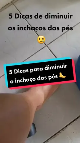 5 Dicas para desinchar os pés 🦶 da mamãe grávida 😁. Comigo tem dado resultado, e por aí!? #pesinchadosnagravidez #maedeprimeiraviagem #maedemenino💙 #circulacaosanguinea 