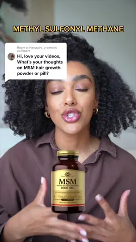 Replying to @Naturally_premed #trichologist #trichologyeducation #trichology #cosmeticchemiststudent #scalpspecialist  #hairspecialist #scalpscience #hairscience #msmhairgrowth #msmsupplement #fasthairgrowth 
