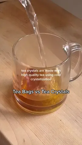 What’s in your tea? 😟  Learn more about the Pique difference on our website!  #tealover #teabenefits #teacrystals #pique #guthealth #healthyliving #nontoxicliving 