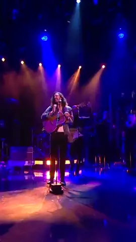 #AllThingsEnd live on @The Late Late Show 🖤 #EatYourYoung #NewMusic