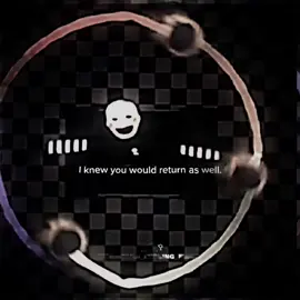 one of the saddest stories #fnaf #puppetfnaf #fivenightsatfreddy 