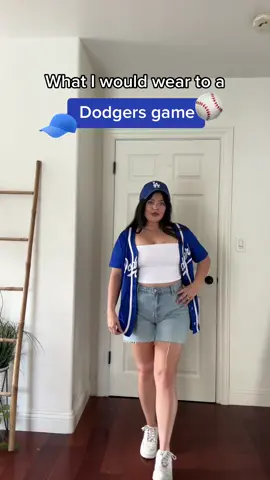 #dodgers #OOTD #styletips 
