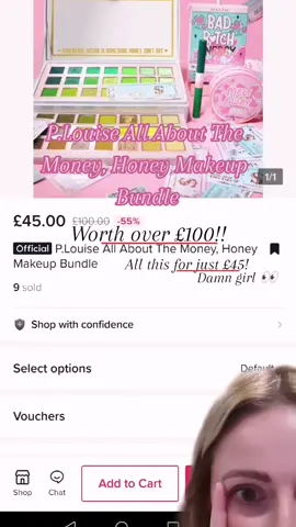 #plouisemoneyshot #plouisebundle #plouise_makeup_academy #plouisebb #tiktok #plouisebadb❤️tchenergyjuice #plouisepalettes #plouisepalette #tiktokshop #wow #plouisemoneyshotpallette #plouise #plouisemakeup #plouise_makeup_academy #plouisejuiceboxbundle #plouisejuiceboxes #plouisejuicydrip #bargain #plouiseallaboutthemoneyhoney #allaboutthemoneyhoney  #makeupbundle #plouisejuicydripbundle #plouisejuicydrips #plouiselipmask #plouiselipscrub #plouiselipscrubs 