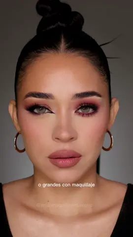 Este video es perfecto para cuando le preguntan a sus clientes como prefieren que se vea la mirada; almendrada o grande🤸