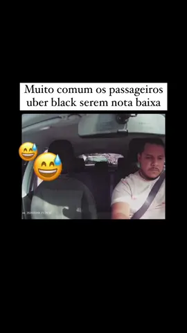 Passageiros uber black, nota baixa. #uber #saopaulo 