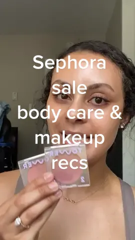 #sephorasale2023 recommendaitons Body Care & Makeup Edition! #tower28sunnydays #tower28blushes #saiebeautybronzers #tower28makewaves #milkmakeuphydro #josiemaranwhippedbodybutter #necessairebodyserum #kayalipistachiogelatoreview 