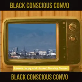 Have a blessed Monday, Denver #HappyMonday #Denver, #Colorado #Happy, #Blessed today we are going to make black