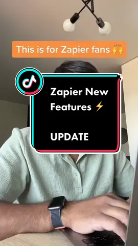 💬What other features would you love to see? I can try to pitch the top 3 liked requests to the product team! #zapier #zapiertips #automation #nocode #nocodetools 