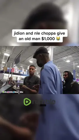 W mr. maze for helping high school kids with that money ❤️ #jidion #jidionclips #nlechoppa #youtube #rumble #fyp #viral 