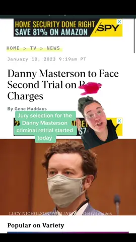 Here we go again. Like and follow for more updates. #scientology #scientologytheaftermath #scientologists #scientologycelebs #dannymasterson #dannymastersontrial #scientologycult #truecrime #truecrimetiktok #truecrimecommunity #truecrimetok  #greenscreen 