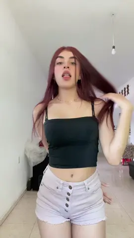 Extraño mi pelo rojo🥲