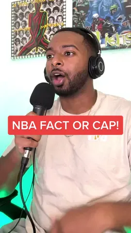 NBA fact or cap! #NBA #basketball #sports #foryou #nbaedits #knicks #michaeljordan 