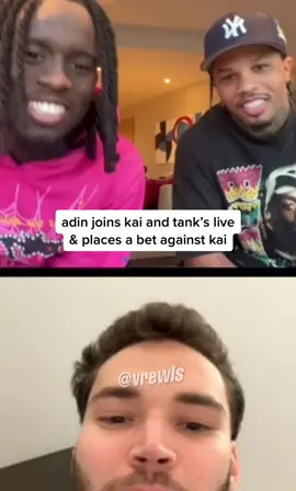 whos taking whos money #kai #kaicenat #gervontadavis #ryangarcia #adinross #fyp #viral 