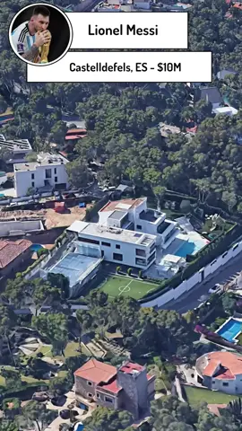 Lionel Messi’s house in Spain worth $10M #lionelmessi #messi #mbappe #spain #house #mansion #realtor #realestate #foryou #fyp #celebrity #athlete #worldcup2022 #worldcup #fifaworldcup #fifa #fifa22 #qatar2022 #qatar #socce #futbol #argentina #ronaldo #kylianmbappé #kylianmbappe #mbappé 