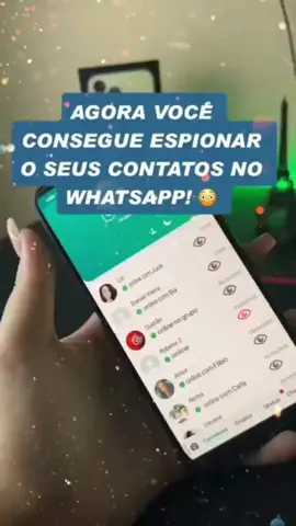 Descobri tudo com esse app