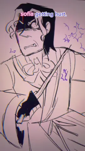 i will hold onto extremely overprotective cedric until the end of time. a villain knocks sofia down barely giving her a scrape and cedric flings himself at them with a fury unparalleled by mankind #sofiathefirst #cedricthesorcerer #cedricthesensational #cedricthegreat #sofiathefirstart 