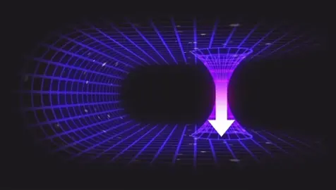 Episode 15 | wormhole | wormhole is a theory issued by physicists claiming to admit that wormholes are the entrance gates to blackholes ( theory 1) or gates leading to other galaxies ( theory 2). #fyp #space #wormhole #wormholes #fypシ #universe #theory #astrotok #astrophysics #fy #Astronomy 