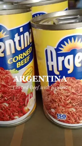 Let's Eat 🤤#housewife #argentina #nylannarucz #fyp #foryoupage #fypシ゚viral #fypspotted #yummy #cornedbeef 