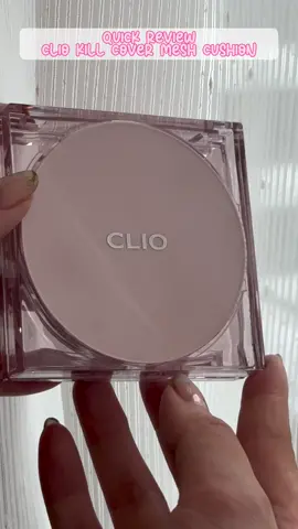 Packaging: 4/5 Texture: 4.3/5  Pricing: 5/5 #review #cushion 