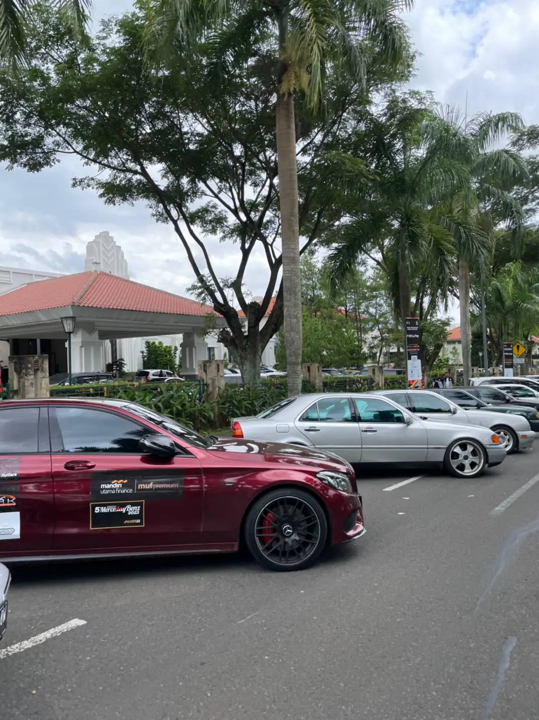 #mercedaybenz2023 