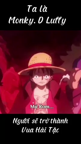 Ta là Monky. D luffy #79khanhhoa #onepiece #anime #luffy 