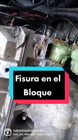 Este es el resultado cuando se genera una fisura en el bloque del motor  que permite contaminar el refrigerante con aceite de motor... ¿Habías visto algo así? . . . . . . . #nahumautoservicio #armadodemotores #motor #motors #motorrenault #tallermecanico #tallermecanicoautomotriz #tallermecanicoargentina #argentina #pegout #renaultargentina #chevroletargentina #toyotaargentina #FordArgentina #kia #wolsvagenargentina #NissanArgentina #hondaargentina #jeepargentina #mitsubishiargentina