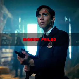 just one word “unstoppable” #fivehargreeves #numberfive #numberfiveedit #aidangallagher #theumbrellaacademy #fypシ 