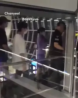 SUHO KNOW 😂 #exo #baekhyun #chanyeol #chanbaek #fyp 