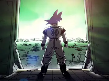 Goku solo🔥#manga #mangaanimation #dragonball #dragonballz #dbz #goku #meqqlsqd #lyffi_tara 
