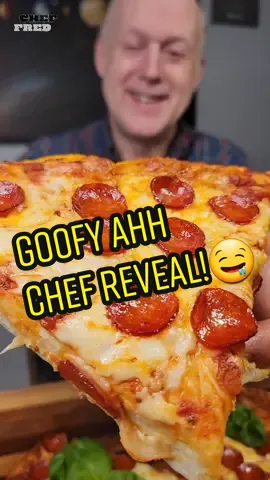 Take A Walk On The Goofy Side And Experience Pepperoni Perfection!😋 #shorts #pizza #goofyahh #goofymovie #pepperoni #mozzarella #cheeselover #pizzalover #pepperonipizza #fyp #trendingtiktokviral @albert_cancook 