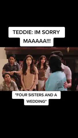#fyp #teddie #foursistersandawedding #bobbie IM SORRY MAAAAAA!!!! 😭😭😭