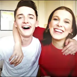 ✧.* #NILLIE ✩‧₊˚ - fav friendship ever and forever ❤️‍🩹 - #milliebobbybrownedit #noahschnapp #milliebobbybrown #noahschnappedit #mills #fyp #dontflop #blowthisup #fypシ゚viral #xyzbca #edit #mbbvswl #foryoupage #ae #softedit #viralvideo #famouseditxx 
