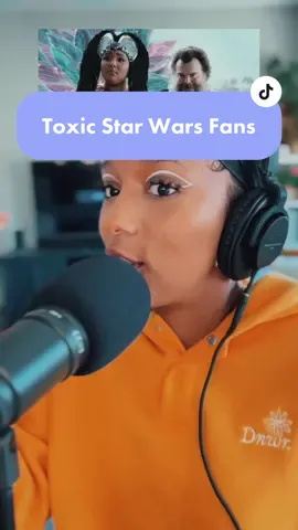 You can ciritique a show without being a bigot 🙄 #mandalorian #starwars #grogu #lizzo #foryou 