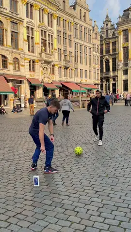 Would you win?!😇 #football 