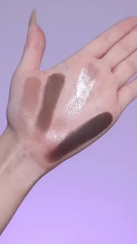 The perfect quad #kaleidosmakeup #coldbrewpalette #fy 