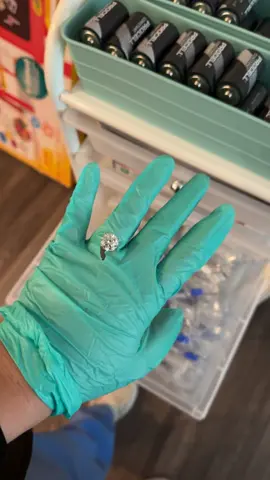 Waited my whole life for this moment 😂 #fyp #engaged #engagementring #nursetok #nursesoftiktok #homehealthnurse #2024bride #bridetok #weddingtiktok 
