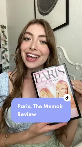 Paris: The Memoir Review @parishilton thank you so much for sending me your book, i am loving it. Thank you for telling these stories, i know it will help so many people💖 #gifted #parishilton #paristhememoir #parishiltonbook #parishiltonaesthetic #BookTok #bookrecommendations #bookreview 