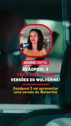 #Deadpool #filmes #marvel #wolverine #Mcu #ryanreynolds #hughjackman #adorocinema