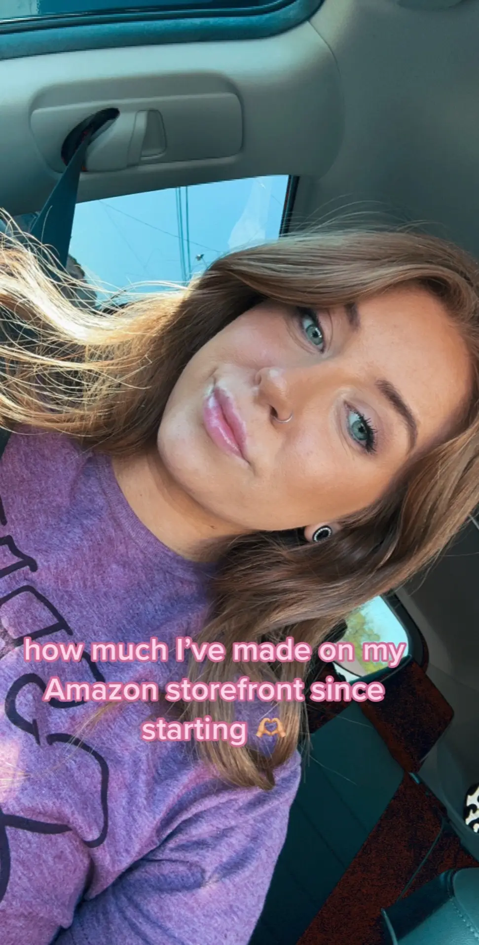 Thank you so so much to eveeyone who uses my storefront or purchases through my links! It all counts 🫶🏼🩷 #amazoninfluencer #amazonfinds #amazonwishlist #amazon #amazontiktok #amazoninfluencerprogram #amazonearnings #amazonstorefront #howmuchimake #amazonstorefrontinfluencer #earnings #amazonaffiliate #amazonaffiliates 